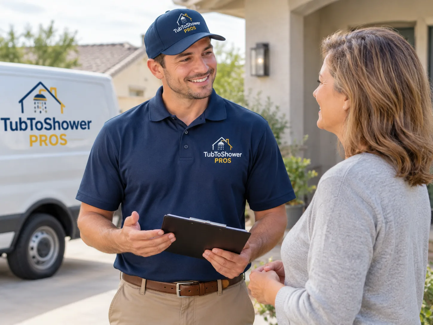 Tub Shower Conversion Wells, TX FAQs